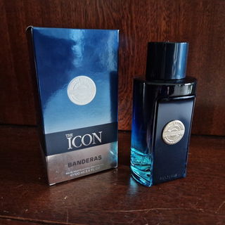 The Icon for Men by Banderas