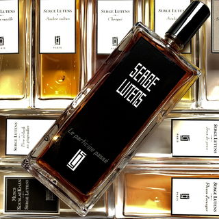 Le participe passé - Serge Lutens