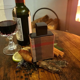 wine & fireplace 🍷