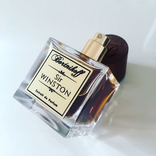 Sir Winston (Extrait de Parfum) - Bortnikoff