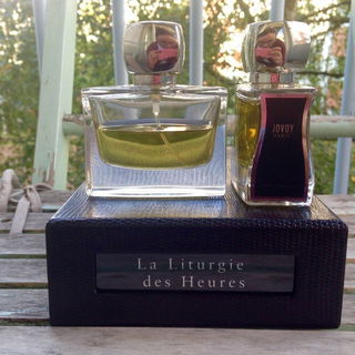 La Liturgie des Heures by Jovoy
