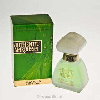 Authentic Maroussia - Slava Zaïtsev