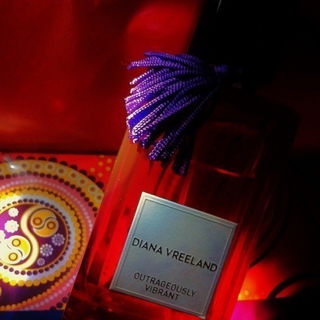 Outrageously Vibrant - Diana Vreeland