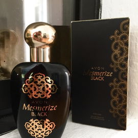 Mesmerize Black for Women - Avon