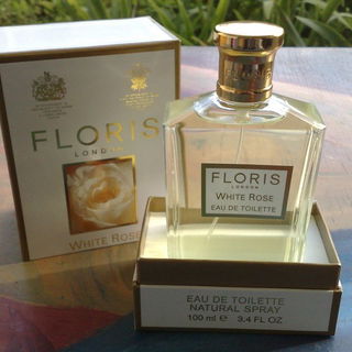 White Rose (Eau de Parfum) - Floris