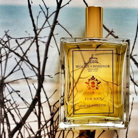 For Men / For Gentlemen - Woods of Windsor