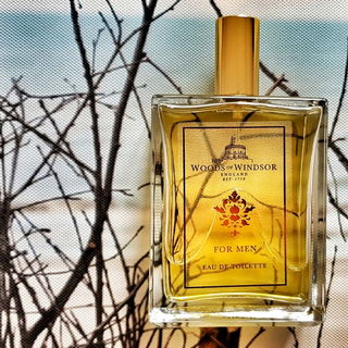 For Men / For Gentlemen von Woods of Windsor