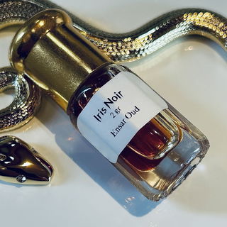 Iris Noir Attar - Ensar Oud