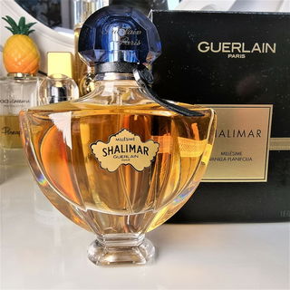 Shalimar Millésime Vanilla Planifolia by Guerlain