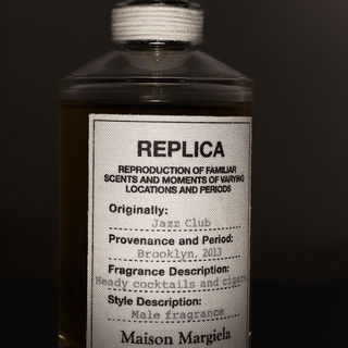 Jazz Club von Maison Margiela