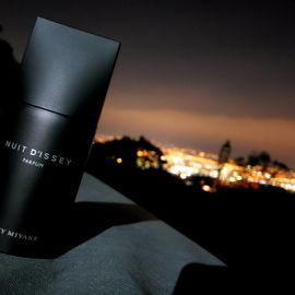 Nuit d'Issey Parfum - Issey Miyake