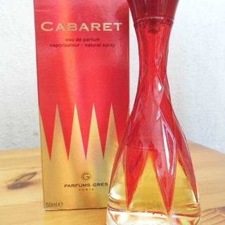 Cabaret by Grès