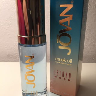 Musk Oil Island Musk - Jōvan