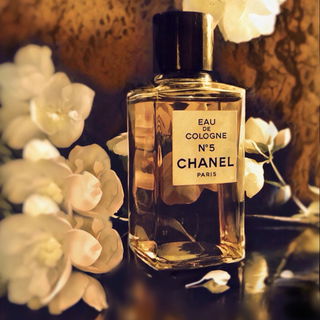 N°5 (Eau de Cologne) by Chanel