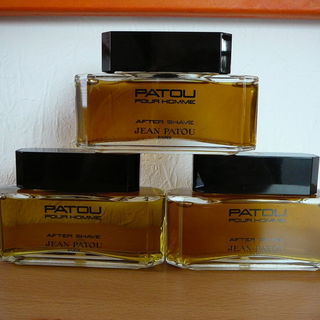 Patou pour Homme (1980) (After Shave) von Jean Patou