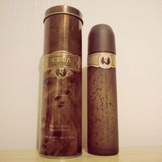 Cuba Gold (Eau de Toilette) von Cuba