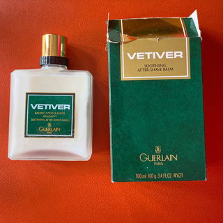 Vetiver (Lotion Après-Rasage) - Guerlain