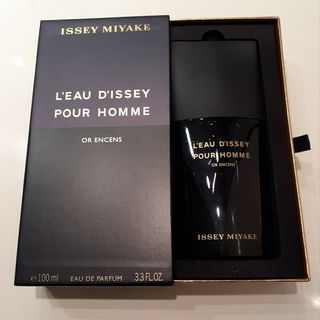 L'Eau d'Issey pour Homme Or Encens - Issey Miyake