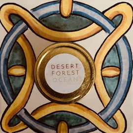 Gelb  Grün  Blau - Desert  Forest  Ocean