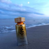 Danke für's Vorbeischauen 💛🩵 (by DorisKa)