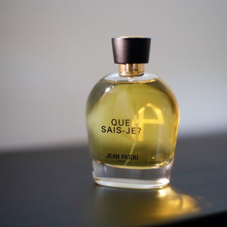 Que Sais-Je? (2014) by Jean Patou