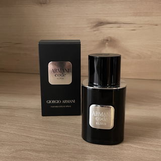 Code Elixir by Giorgio Armani