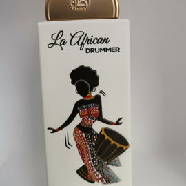 La African Drummer - Lattafa Pride