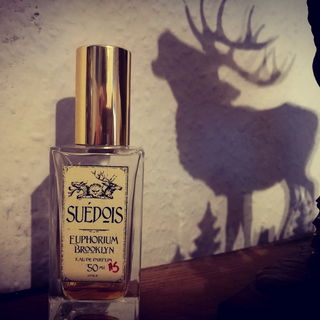 Suédois by Euphorium Brooklyn