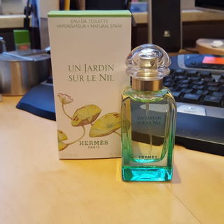Un Jardin sur le Nil (Eau de Toilette) by Hermès