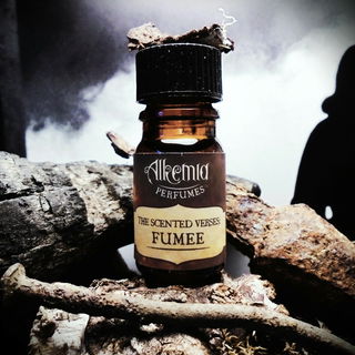 The Scented Verses: Fumée