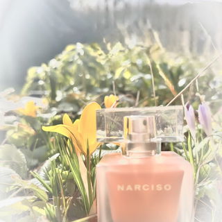 Narciso Eau Néroli Ambrée