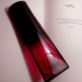 Boss Intense (Eau de Parfum) - Hugo Boss