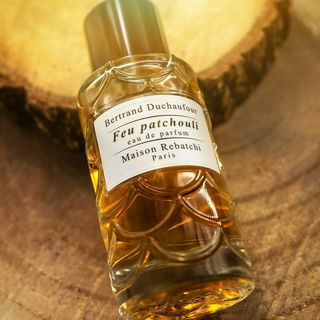 Feu Patchouli von Maison Rebatchi