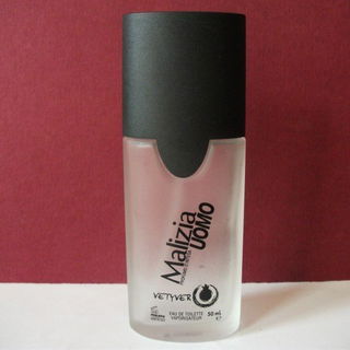 Uomo Vetyver (Eau de Toilette) - Malizia