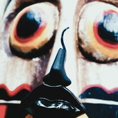 Vielen lieben Dank für Euren Besuch bei diesem surrealen, staunenden Wesen 🖤🖤🖤 (by Skydiver19)