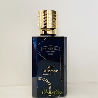 Blue Talisman (Extrait de Parfum) von Ex Nihilo