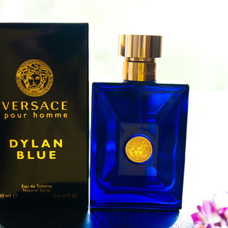 Versace pour Homme Dylan Blue (Eau de Toilette) von Versace