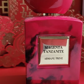 Armani Privé - Magenta Tanzanite - Giorgio Armani