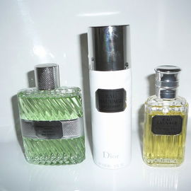 After Shave und EdT aus 2008, Deo aus 2011