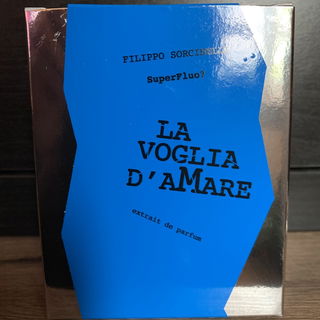 La Voglia D'Amare - Filippo Sorcinelli
