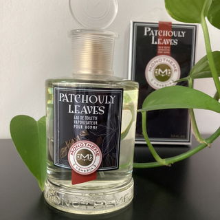Patchouly Leaves von Monotheme