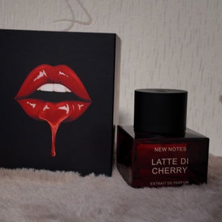 Latte di Cherry by New Notes