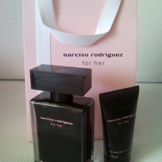 For Her (Eau de Toilette) by Narciso Rodriguez