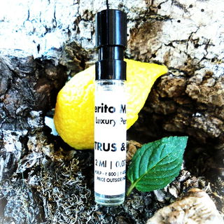 Citrus & Yuzu by Perito Moreno