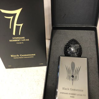 Black Gemstone von Stéphane Humbert Lucas