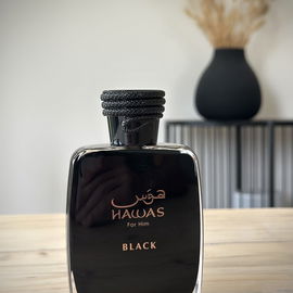 Hawas Black / هوس - Rasasi / الرصاصي