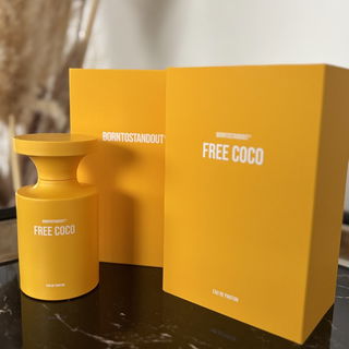 Free Coco by Borntostandout