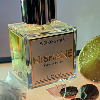 Wūlóng Chá (Extrait de Parfum) by Nishane
