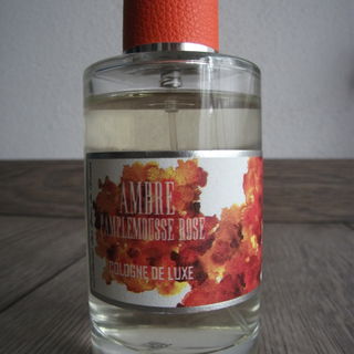 Ambre Pamplemousse Rose von L'Atelier des Bois de Grasse