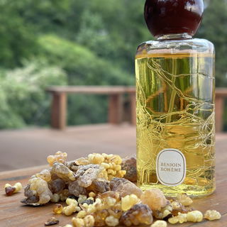 Benjoin Bohème - Diptyque